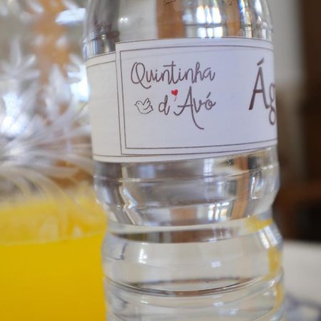 Quintinha D'Avo Bed & Breakfast Vila de Prado Exterior photo