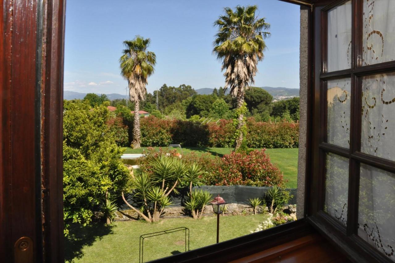 Quintinha D'Avo Bed & Breakfast Vila de Prado Exterior photo