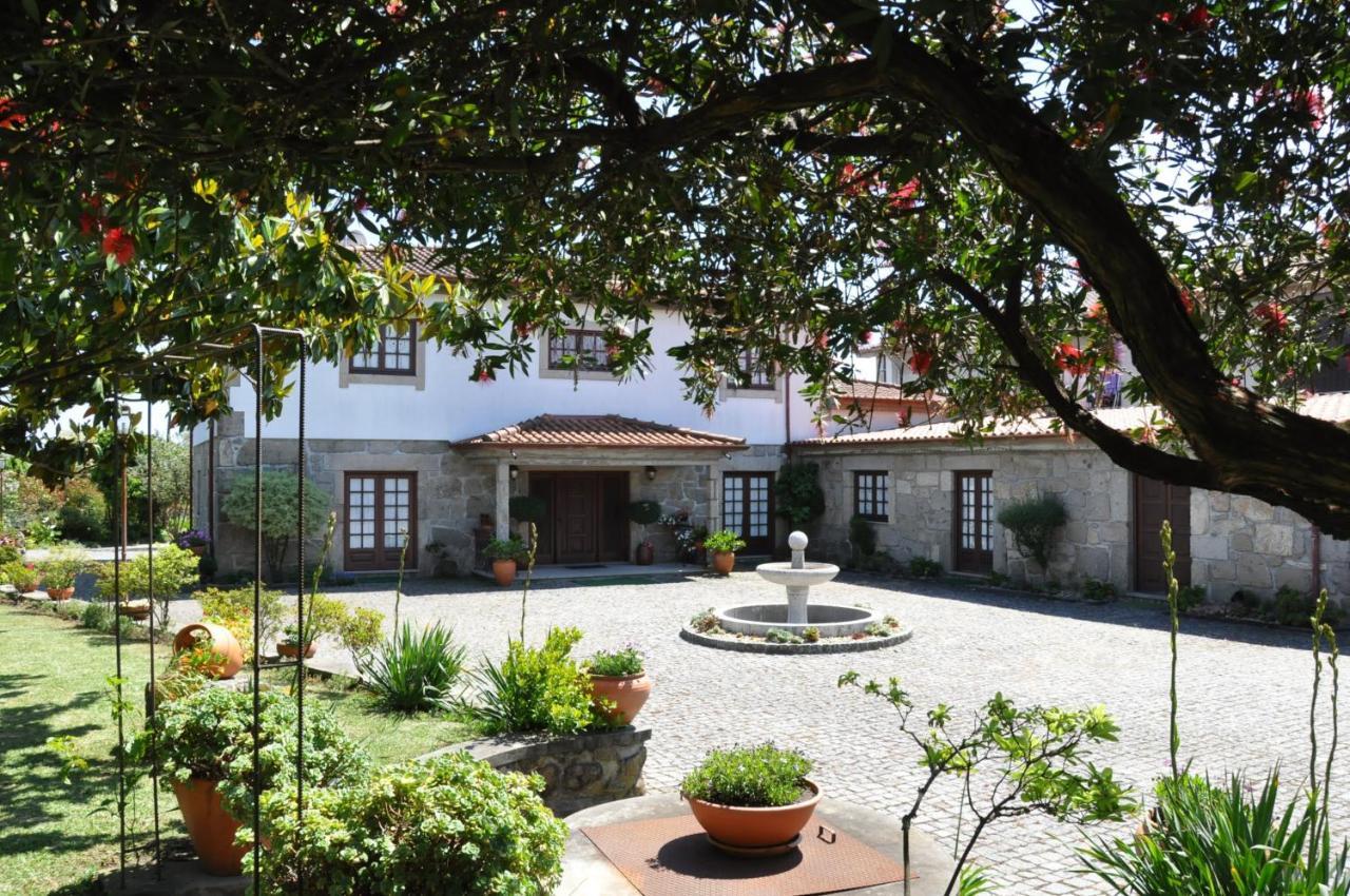 Quintinha D'Avo Bed & Breakfast Vila de Prado Exterior photo