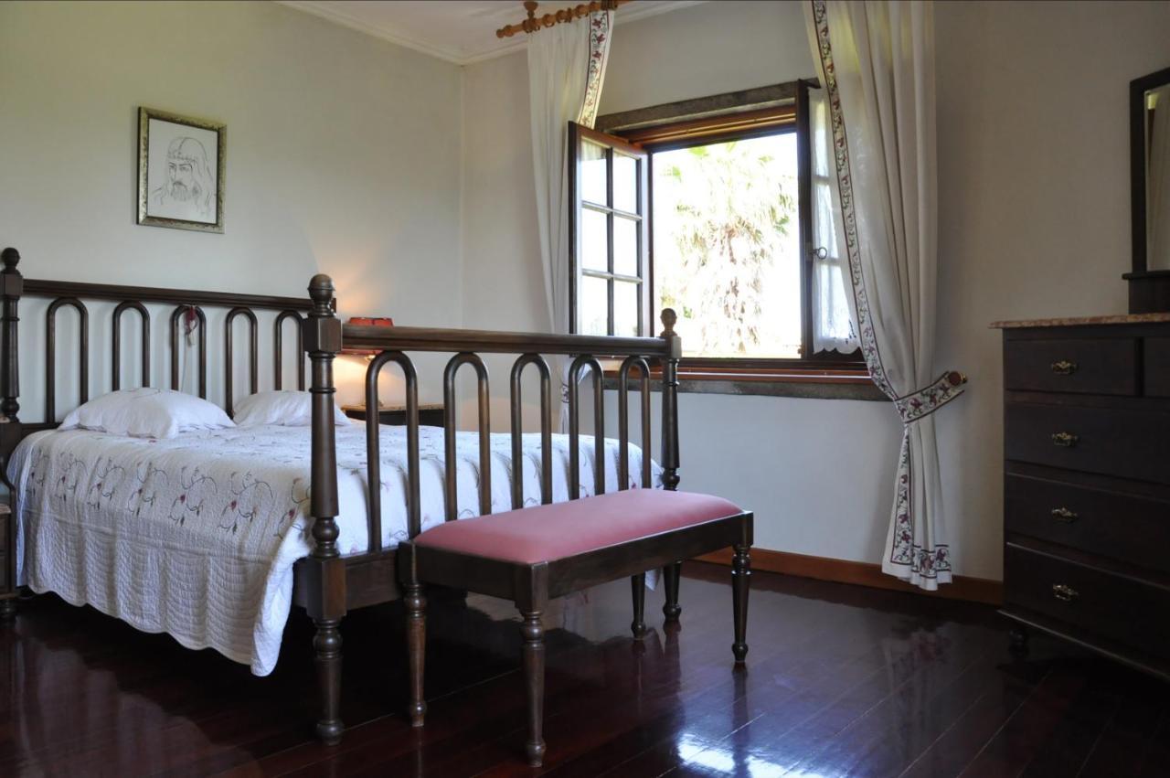 Quintinha D'Avo Bed & Breakfast Vila de Prado Exterior photo