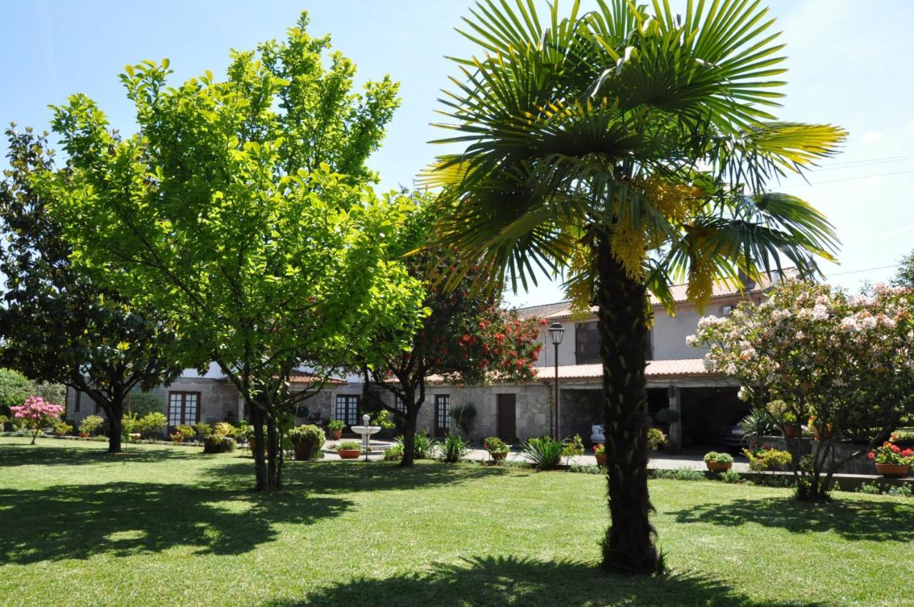 Quintinha D'Avo Bed & Breakfast Vila de Prado Exterior photo
