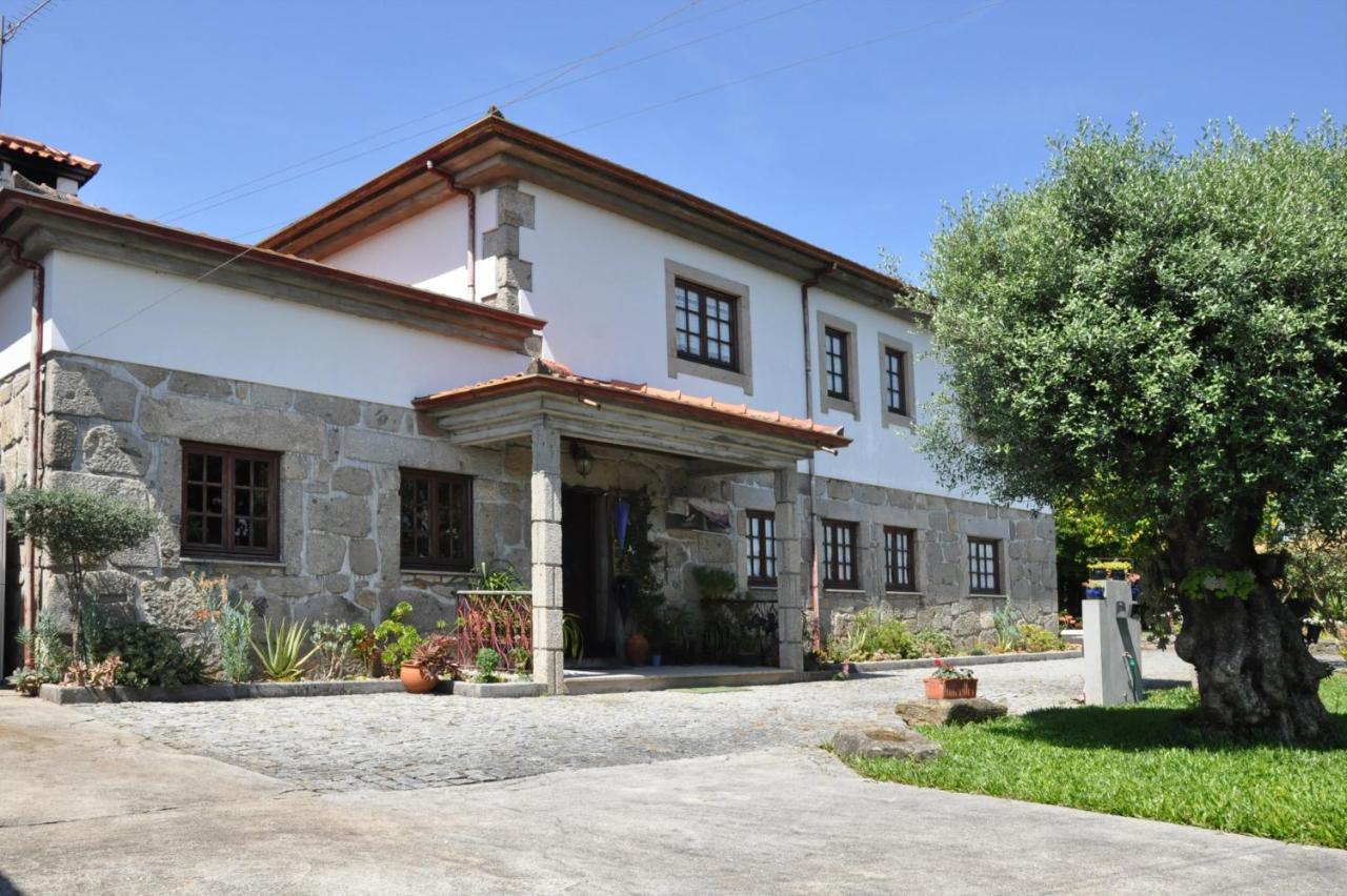 Quintinha D'Avo Bed & Breakfast Vila de Prado Exterior photo