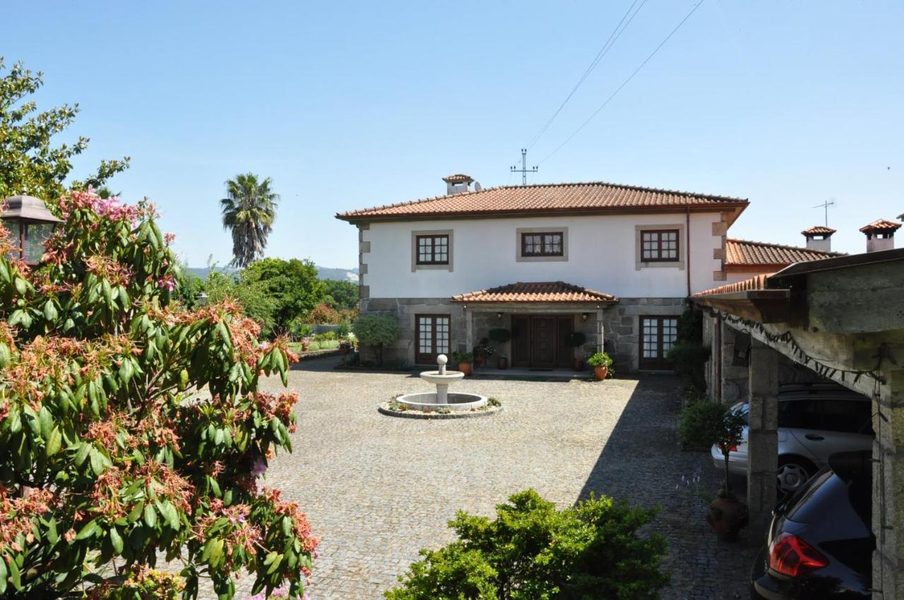 Quintinha D'Avo Bed & Breakfast Vila de Prado Exterior photo
