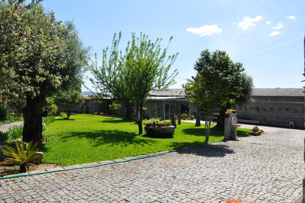 Quintinha D'Avo Bed & Breakfast Vila de Prado Exterior photo