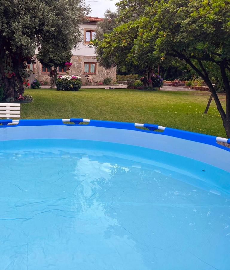 Quintinha D'Avo Bed & Breakfast Vila de Prado Exterior photo