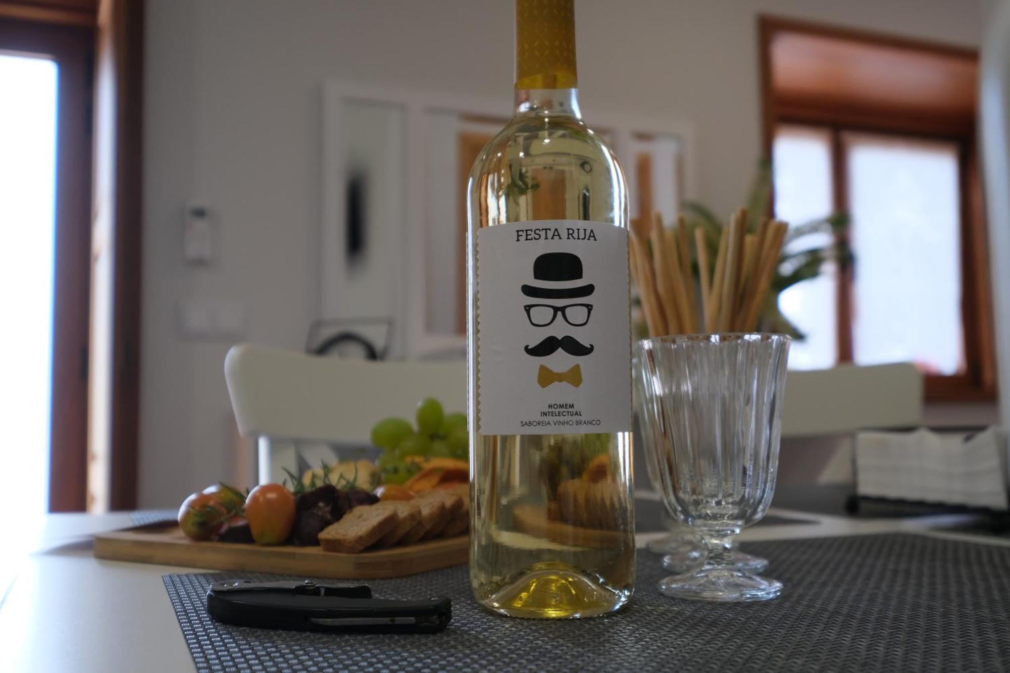 Quintinha D'Avo Bed & Breakfast Vila de Prado Exterior photo