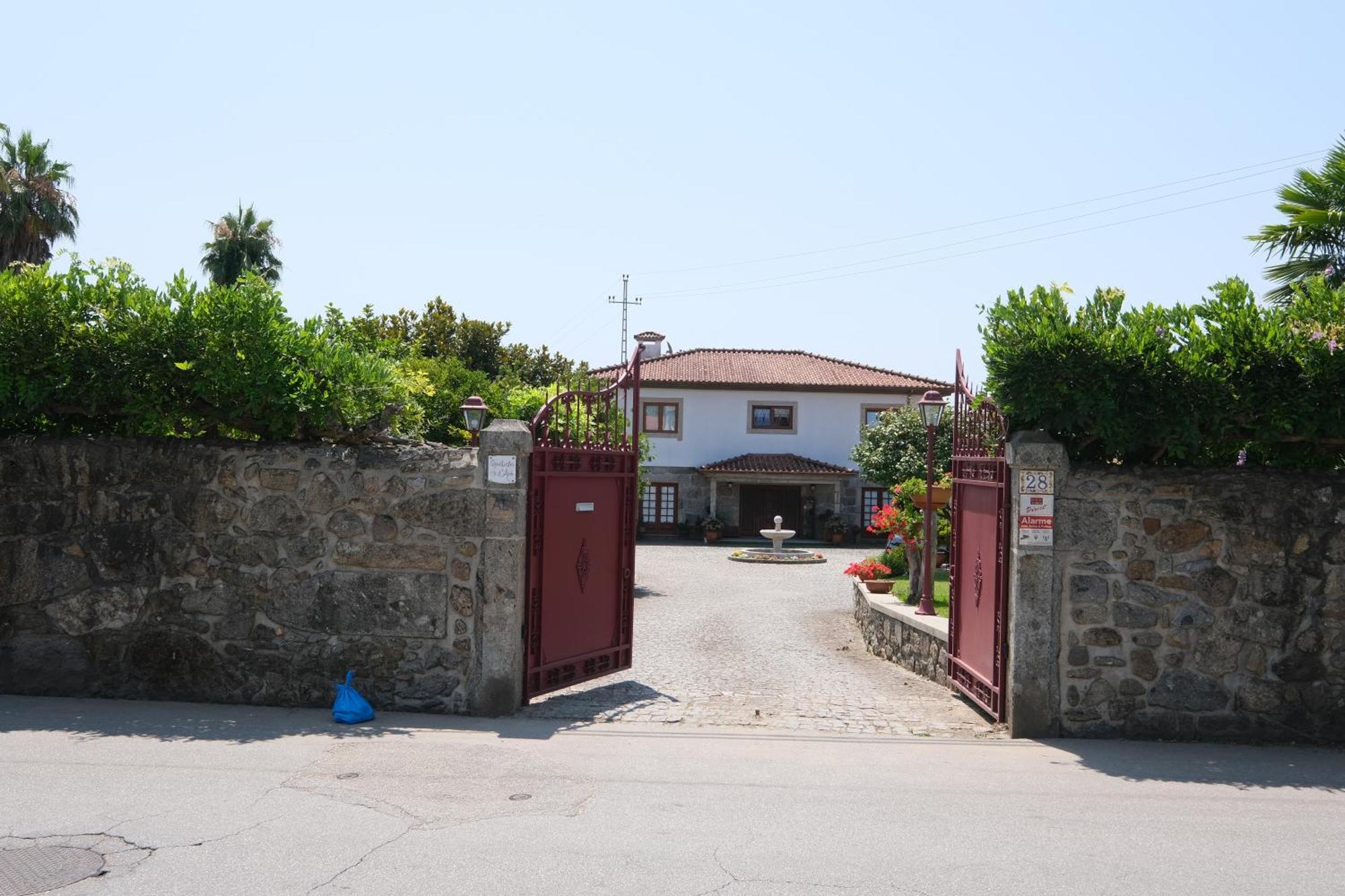 Quintinha D'Avo Bed & Breakfast Vila de Prado Exterior photo