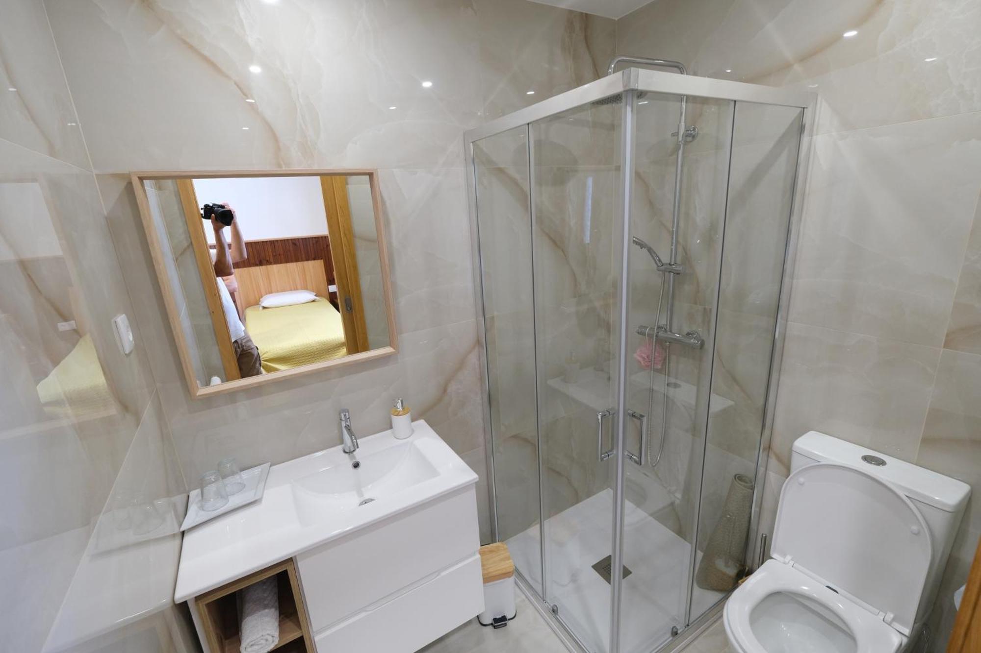 Quintinha D'Avo Bed & Breakfast Vila de Prado Exterior photo