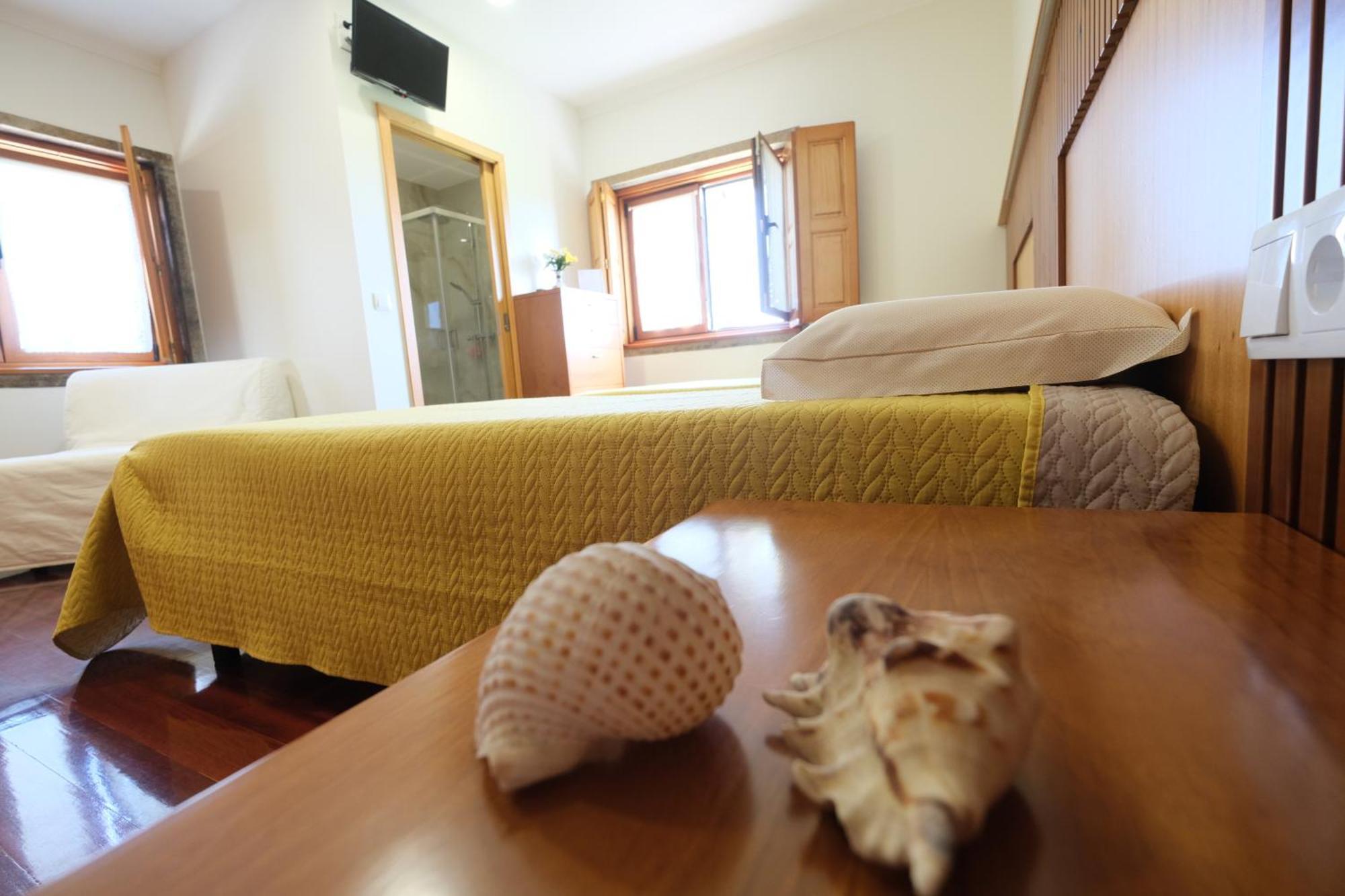 Quintinha D'Avo Bed & Breakfast Vila de Prado Exterior photo