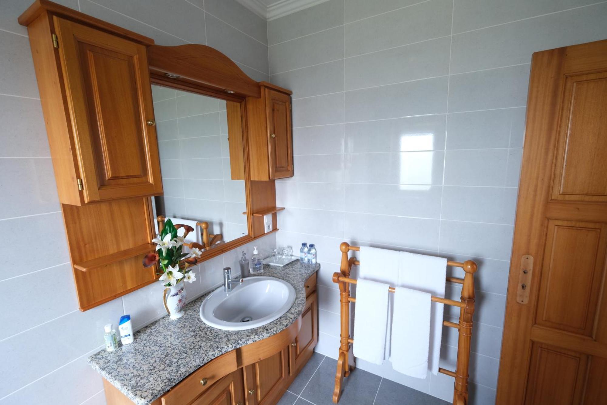 Quintinha D'Avo Bed & Breakfast Vila de Prado Exterior photo