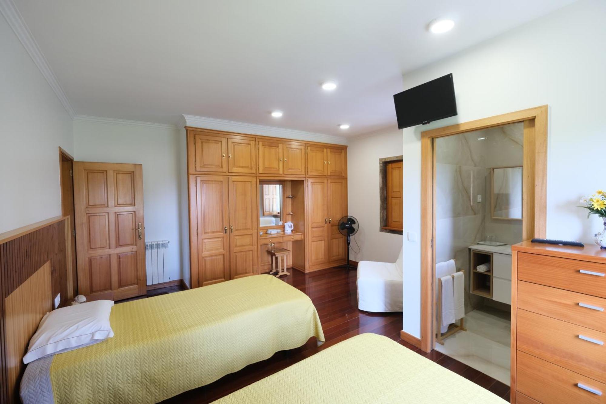 Quintinha D'Avo Bed & Breakfast Vila de Prado Exterior photo
