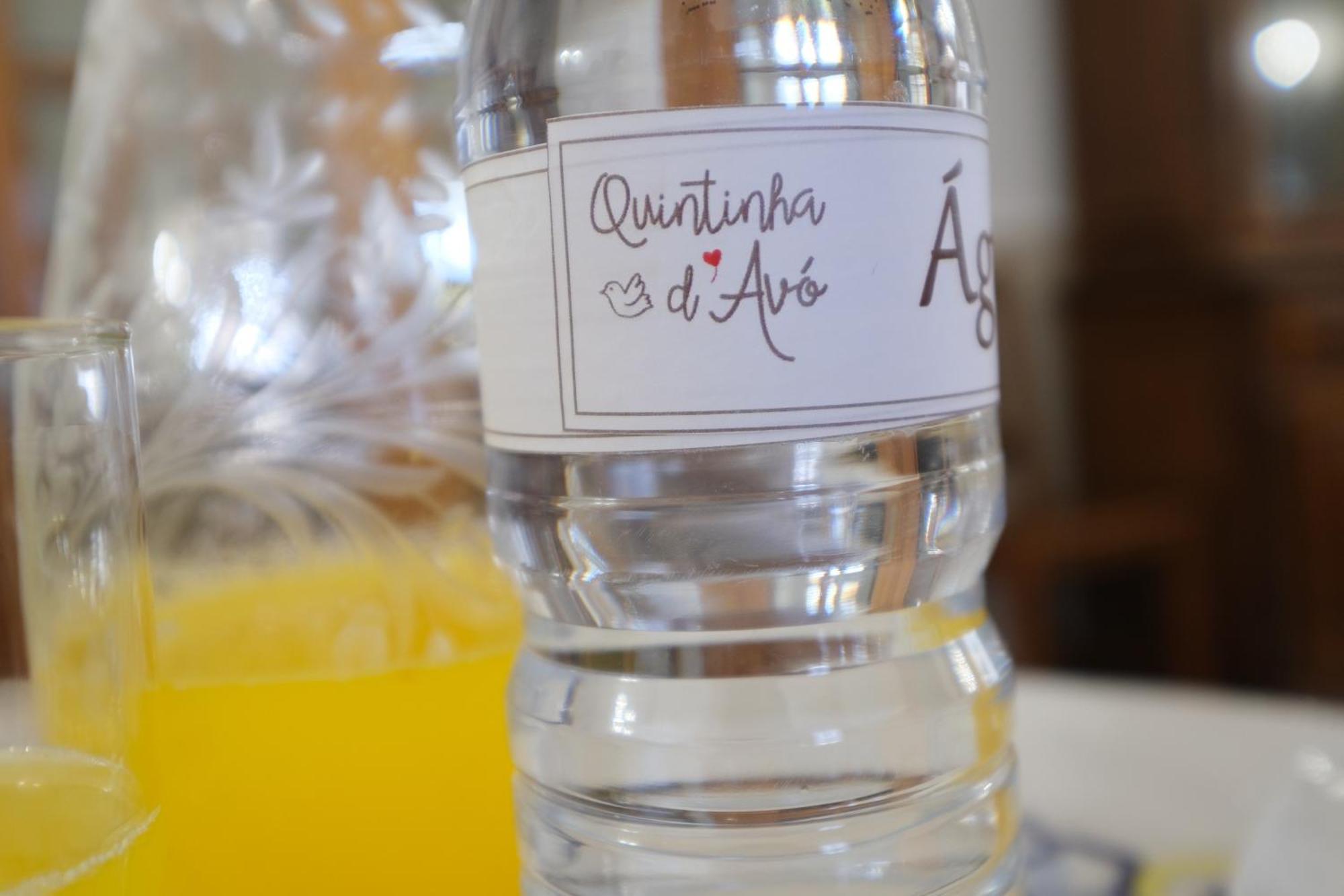 Quintinha D'Avo Bed & Breakfast Vila de Prado Exterior photo