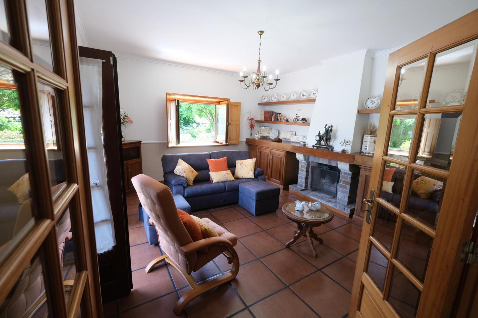 Quintinha D'Avo Bed & Breakfast Vila de Prado Exterior photo