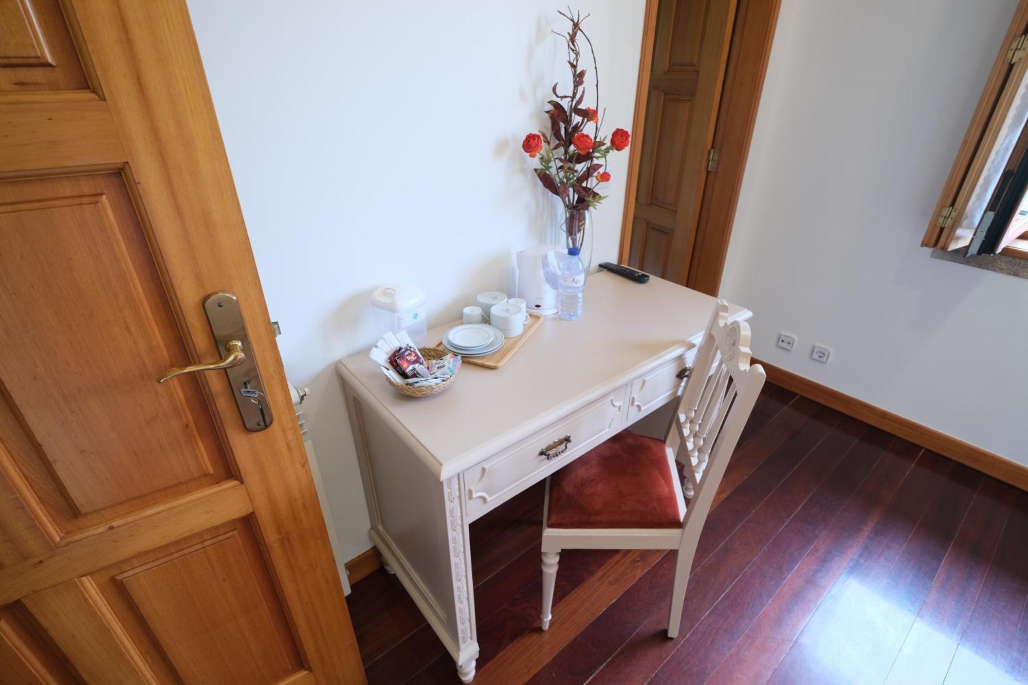 Quintinha D'Avo Bed & Breakfast Vila de Prado Exterior photo