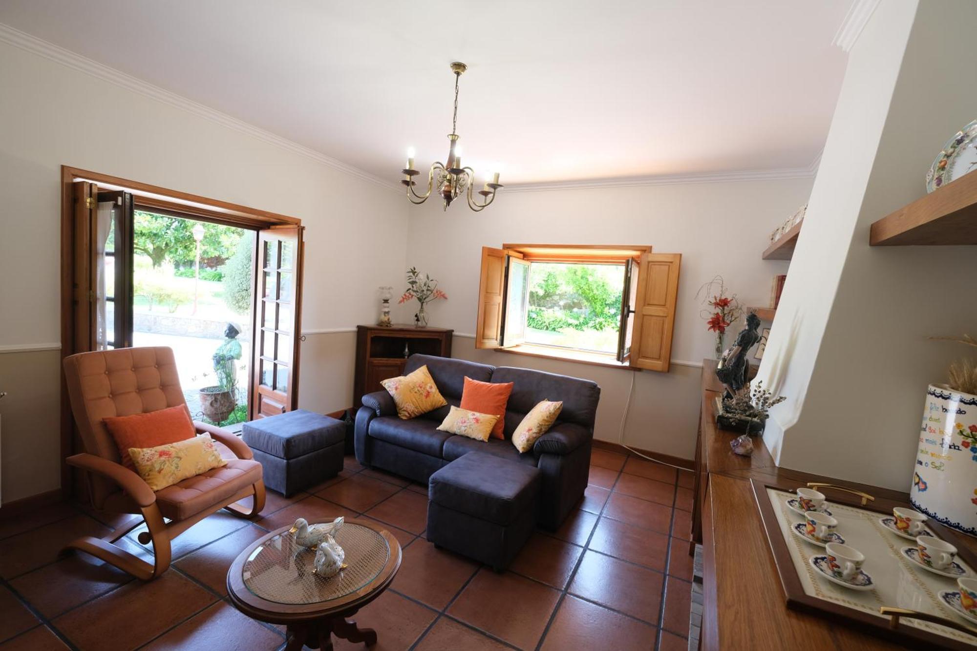 Quintinha D'Avo Bed & Breakfast Vila de Prado Exterior photo
