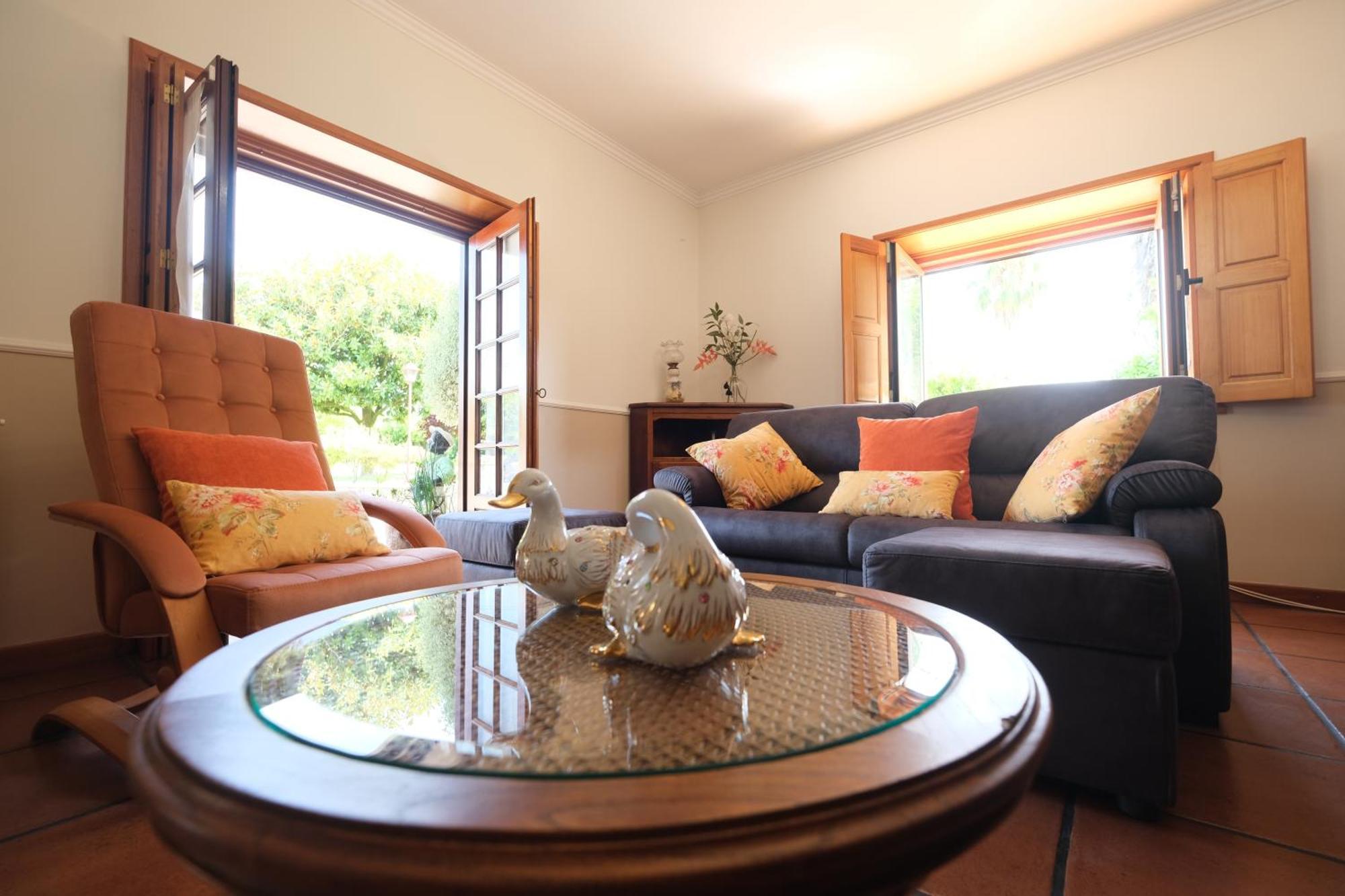Quintinha D'Avo Bed & Breakfast Vila de Prado Exterior photo