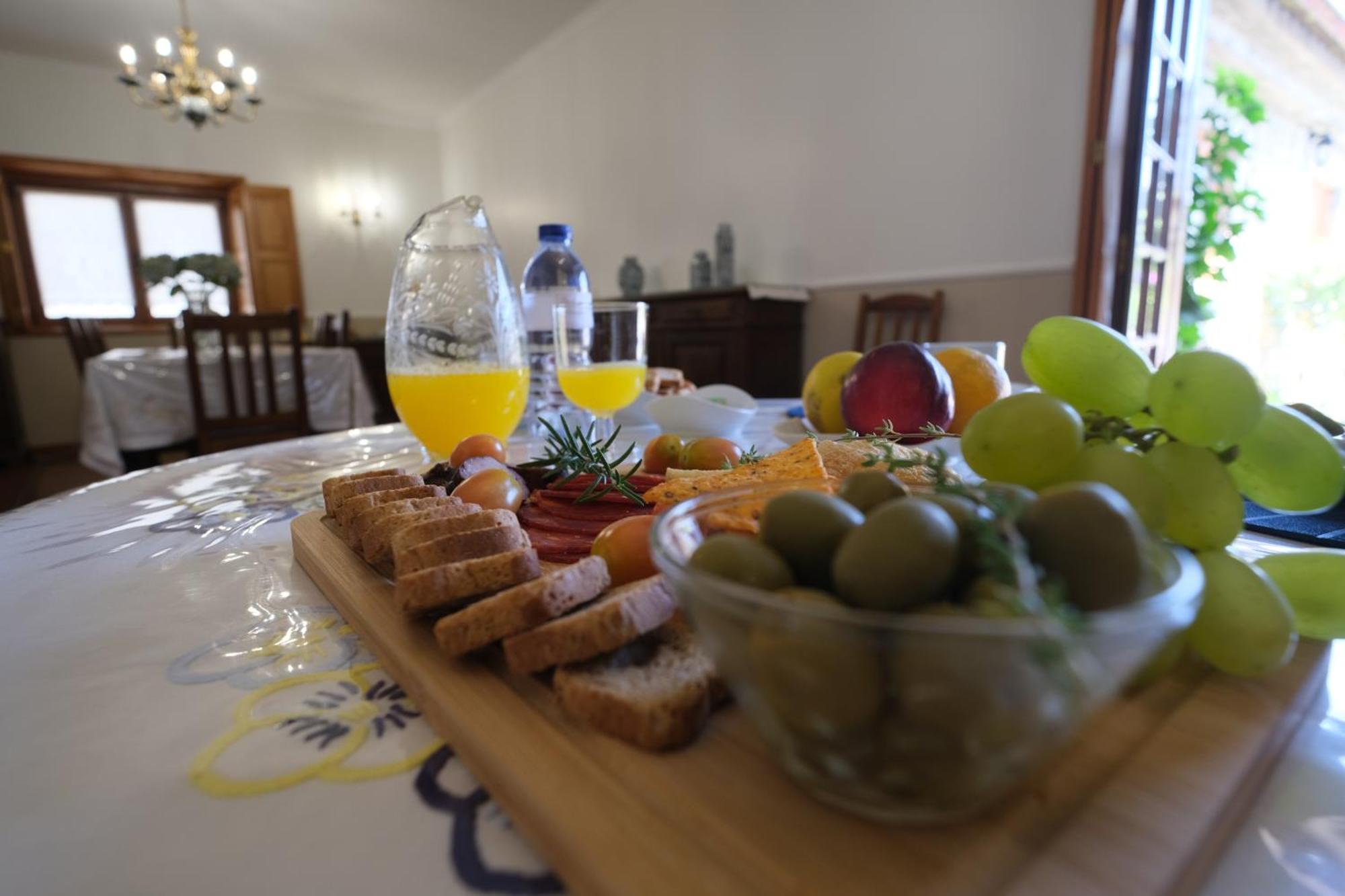 Quintinha D'Avo Bed & Breakfast Vila de Prado Exterior photo