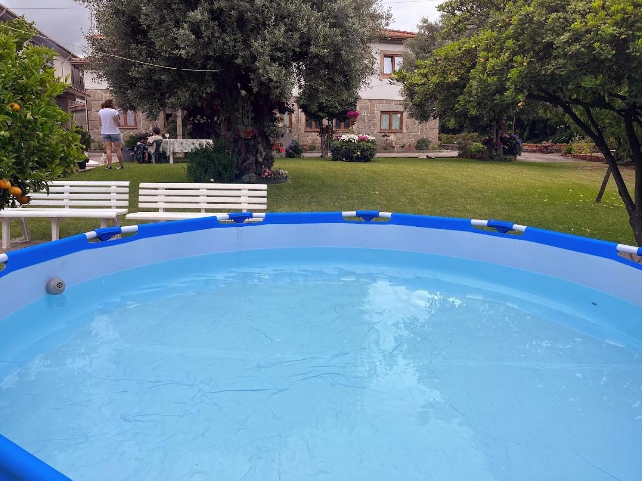 Quintinha D'Avo Bed & Breakfast Vila de Prado Exterior photo